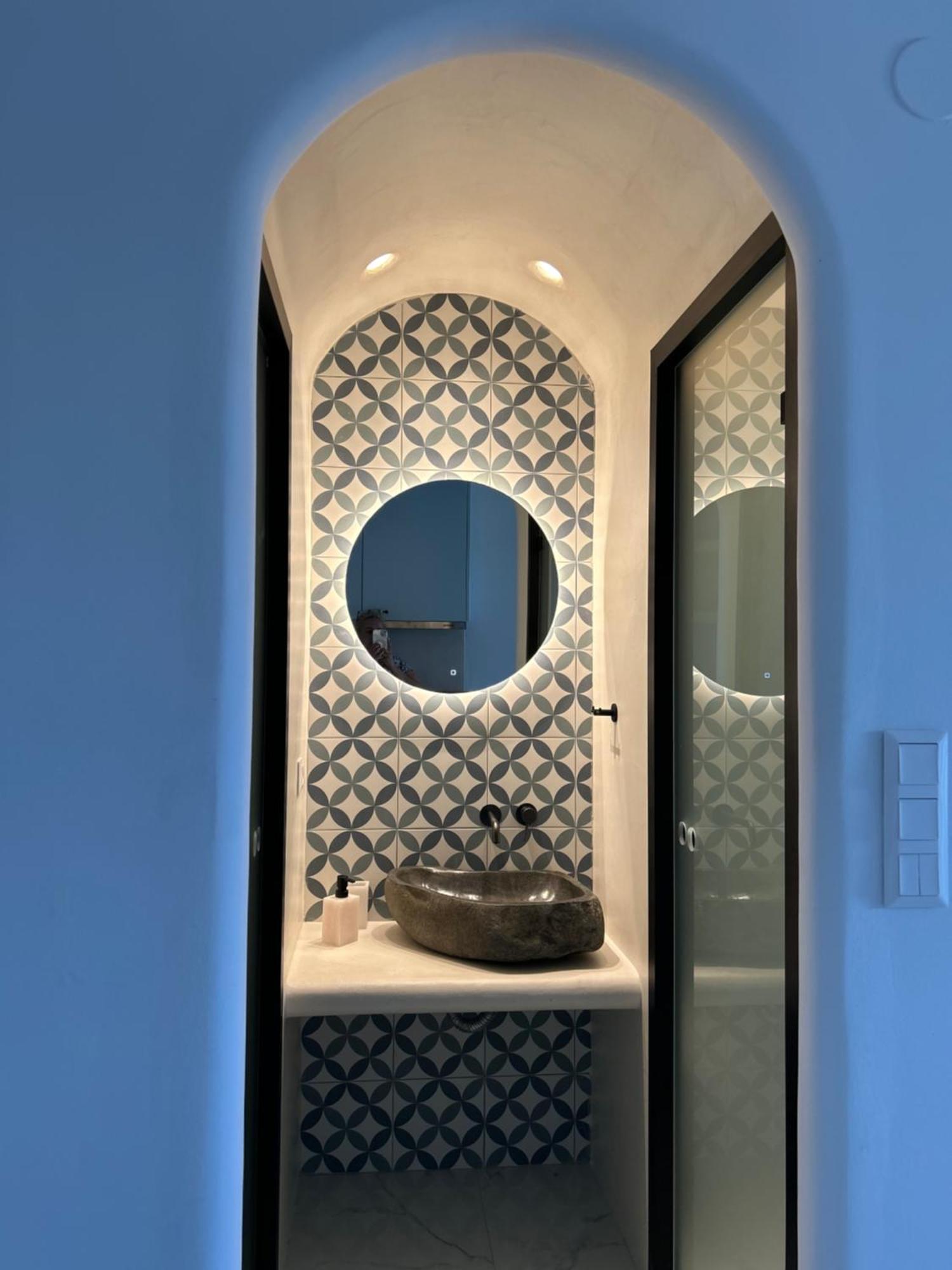 Calliopes By The Sea Boutique Suites Paralia Dionysiou Buitenkant foto