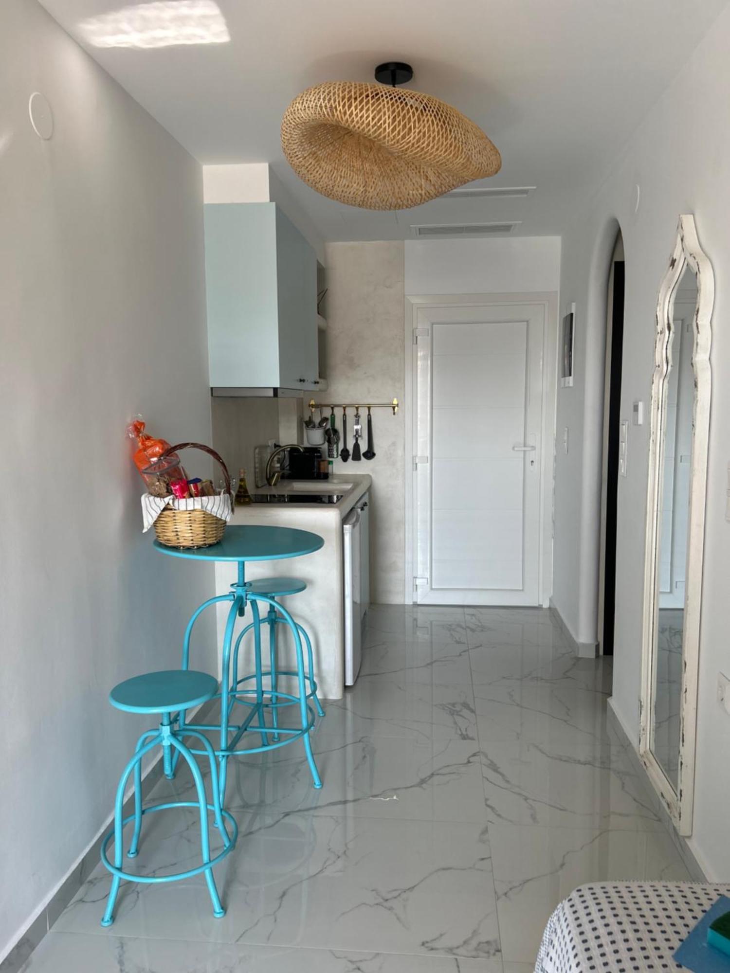 Calliopes By The Sea Boutique Suites Paralia Dionysiou Buitenkant foto