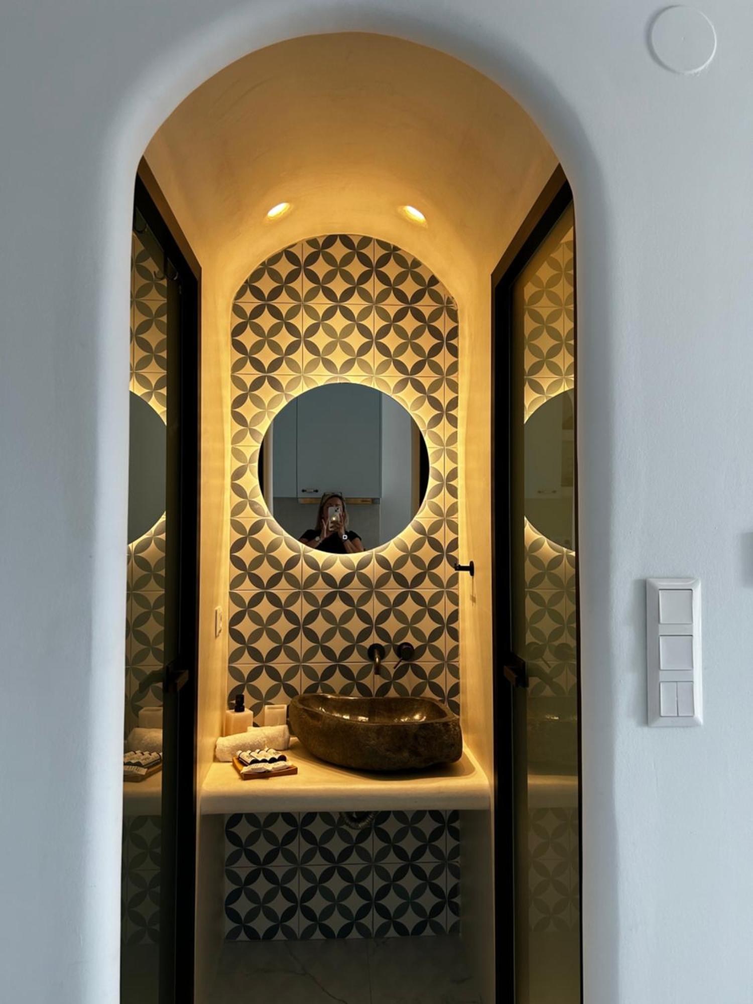 Calliopes By The Sea Boutique Suites Paralia Dionysiou Buitenkant foto