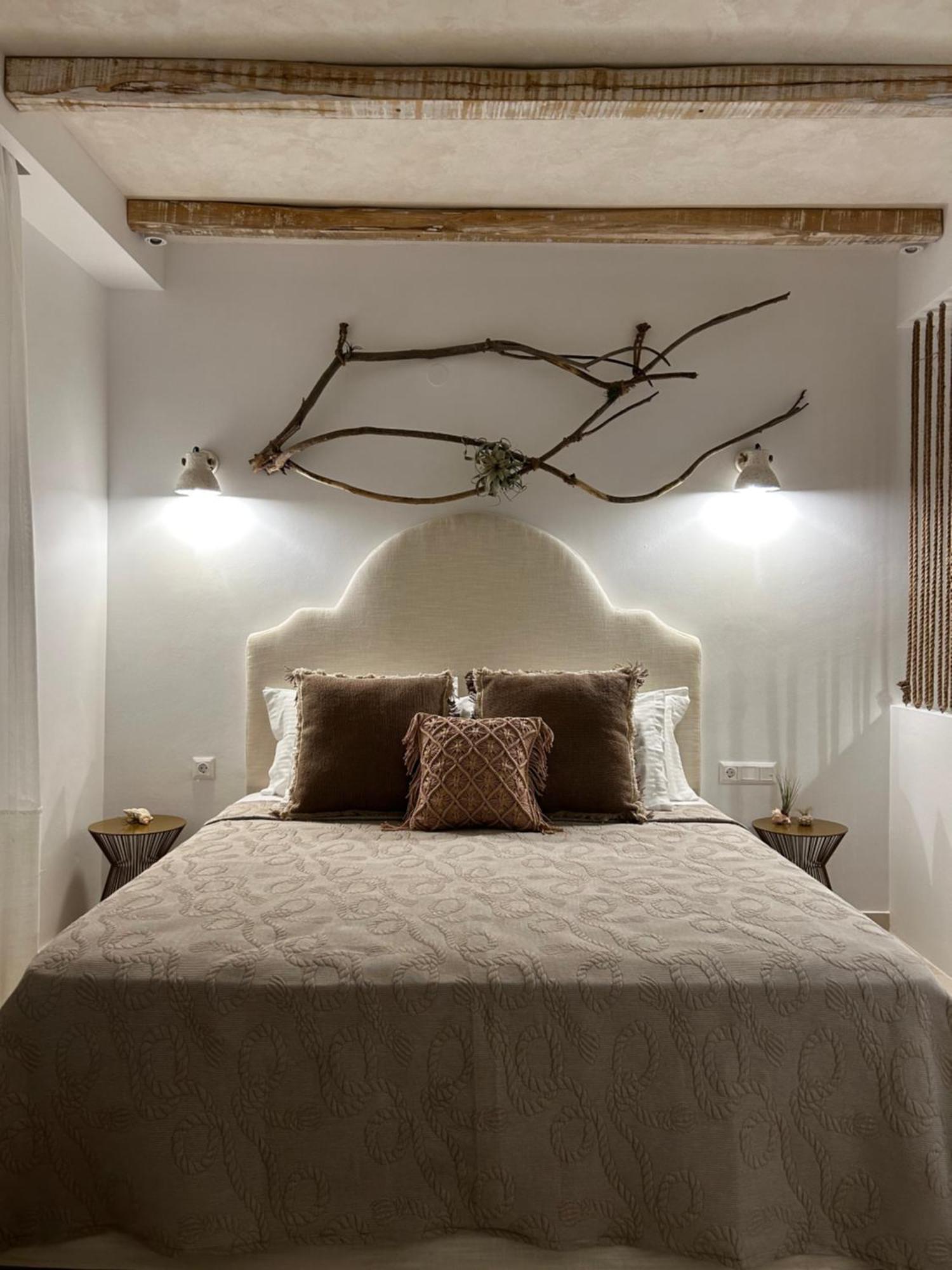 Calliopes By The Sea Boutique Suites Paralia Dionysiou Buitenkant foto